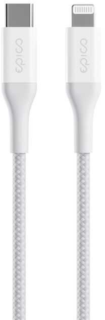 Epico UltraLink USB-C to Lightning Cable EC43 | 2m | Baltas