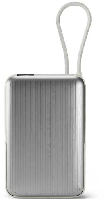 Epico UltraPack 10000mAh Mag+ Wireless Power Bank EM67 - pilkas