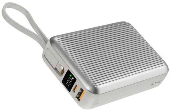 Epico EP25 UltraPack 45W 20000mAh pilka
