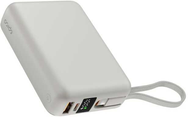 Epico EP25 UltraPack 45W 20000mAh pilka