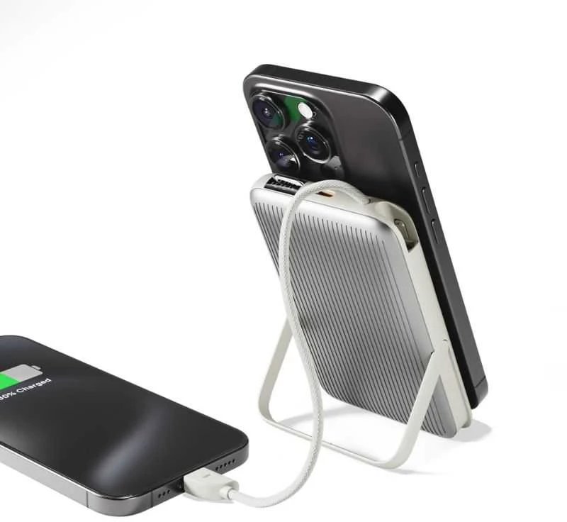 Epico „Epic UltraPack 4in1“ 10000mAh pilka baterija