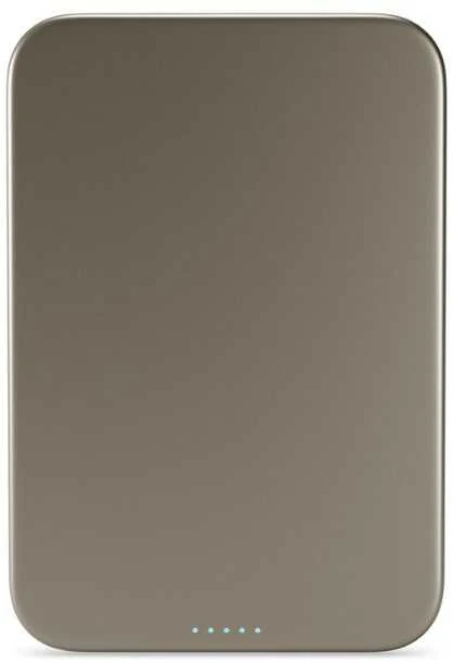 Epico UltraPack Qi2 10000mAh aliuminio Mag+ wireless powerbank EM71b | titanium