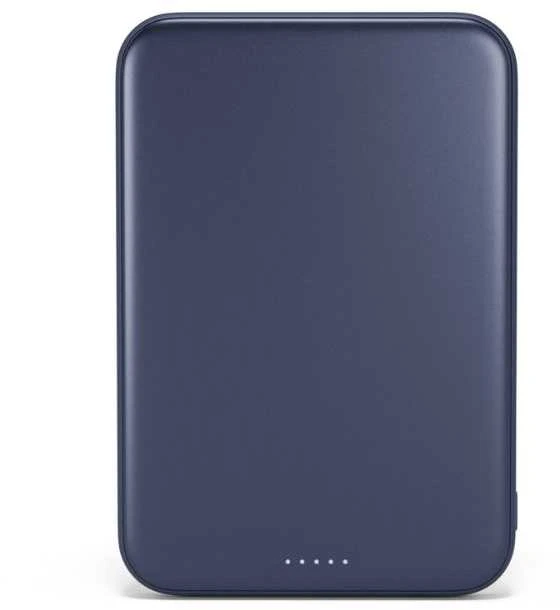 Epico UltraPack Qi2 25W 10000mAh aliuminio Mag+ wireless powerbank EM75 | dark mėlynas | MagSafe compatible