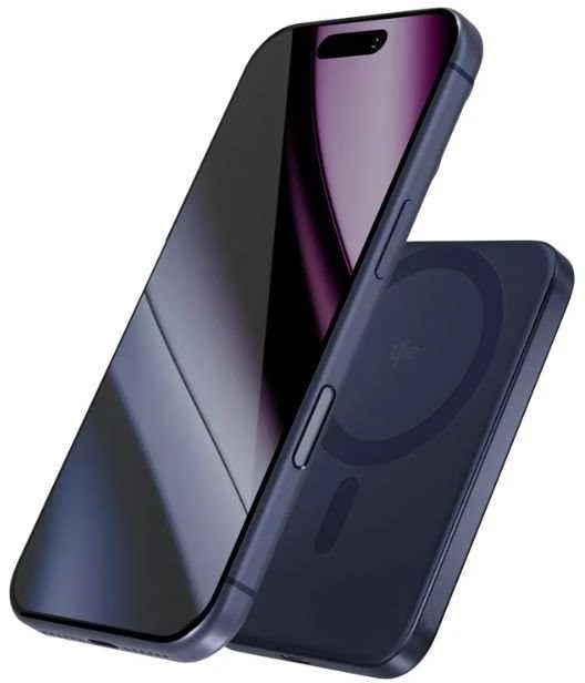 Nezatříděno „Epico UltraPack Qi2 Slim 5000mAh Alu Mag+“ belaidis išorinis akumuliatorius EM51 - modrŇ