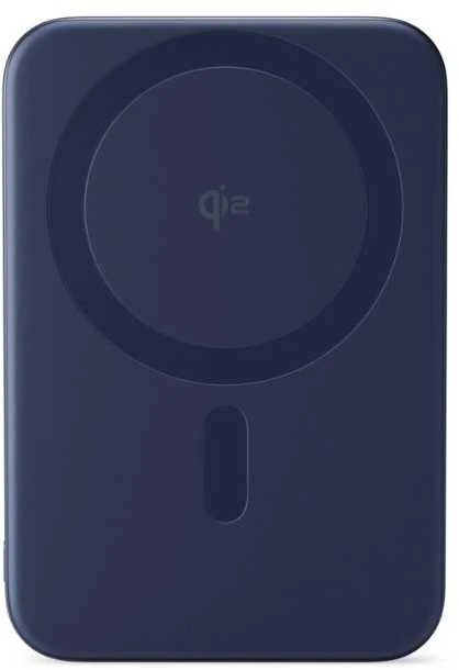 Nezatříděno „Epico UltraPack Qi2 Slim 5000mAh Alu Mag+“ belaidis išorinis akumuliatorius EM51 - modrŇ