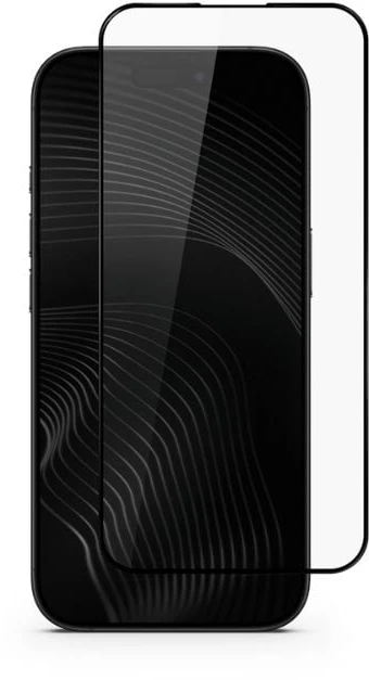 Epico UNUM SapphireShield 3D | iPhone 17 Pro Max/18 Pro Max with a one-step applicator