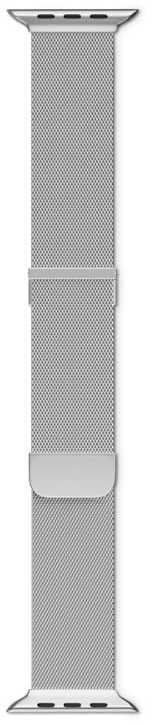 Epico Watch Strap Milanese+ 38/40/41mm - sidabrinis