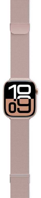 Epico Milanese+ dirželis, skirtas Apple Watch 4