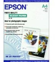 „Epson Premium Glossy Photo Paper“ A4, 50 lapų, 255 g/m2