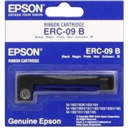 Epson ERC-09B (C43S015354) Juostelės kasetė, Juoda