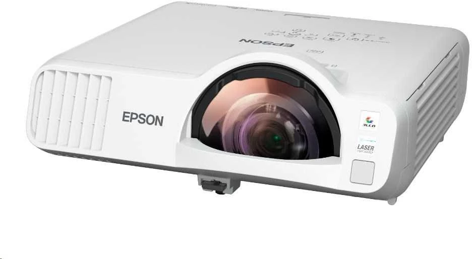Projektorius Epson | EB-L210SF | Full HD (1920x1080) | 4000 ANSI lumens | Baltas | Lamp warranty 12 mėn. | Wi-Fi