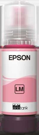Epson 108 EcoTank | Rašalo butelis | Šviesiai purpurinė