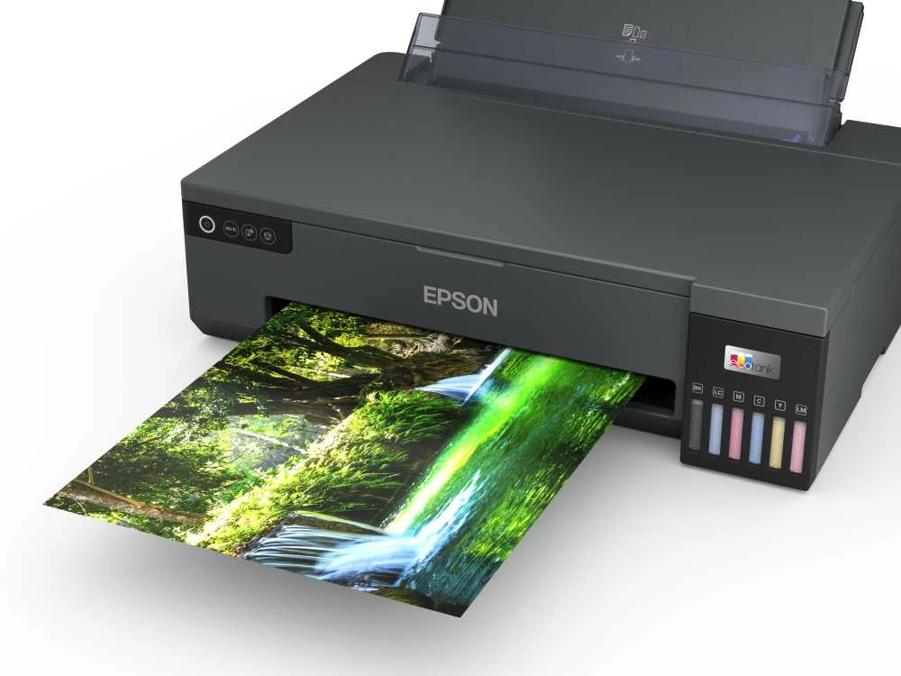 Epson Ecotank L18050 | Spalvotas | Inkjet | Spausdintuvas | Wi-Fi | Maximum ISO A-series paper size A3 | Juodas