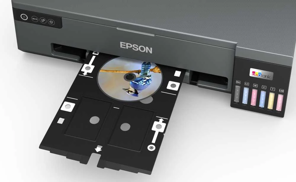 Epson Ecotank L18050 | Spalvotas | Inkjet | Spausdintuvas | Wi-Fi | Maximum ISO A-series paper size A3 | Juodas