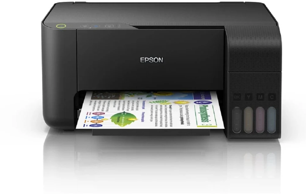Spausdintuvas „Epson EcoTank L3310“
