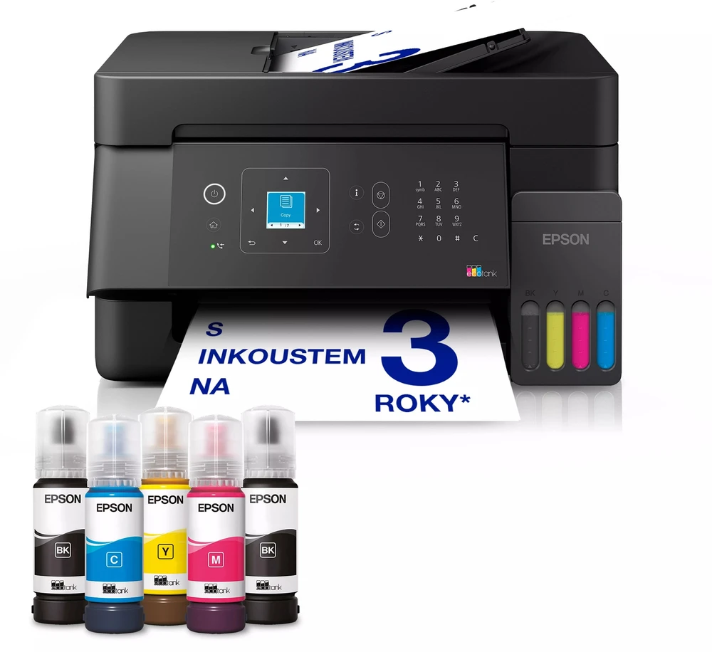 Spausdintuvas Epson L5390