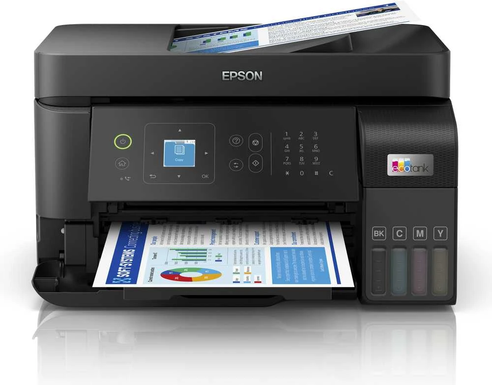 Spausdintuvas Epson EcoTank L5590