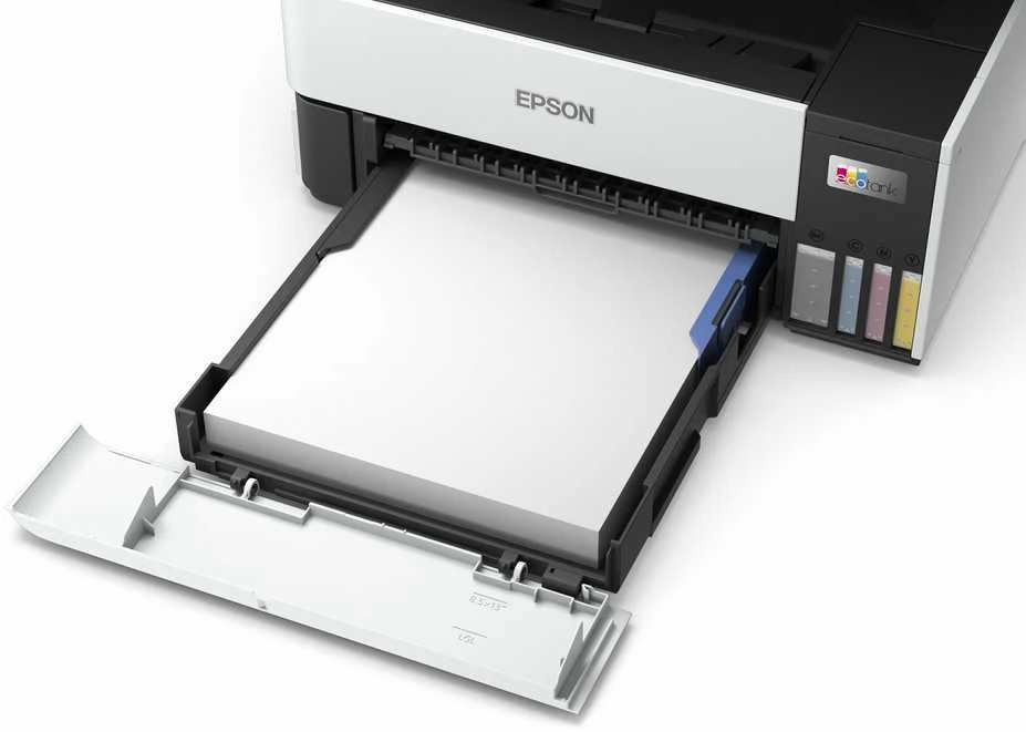 Spausdintuvas Epson | daugiafunkcis įrenginys | EcoTank L6460 | Inkjet | Spalvotas | 3-in-1 | Wi-Fi | Juodas and baltas