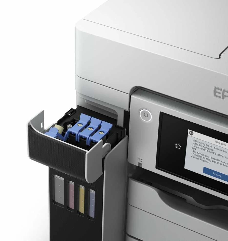 Daugiafunkcis spausdintuvas Epson EcoTank L6580