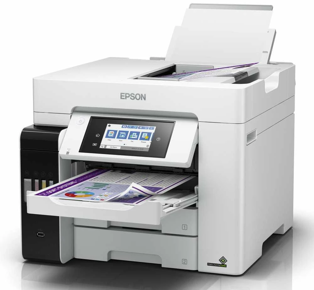 Daugiafunkcis spausdintuvas Epson EcoTank L6580