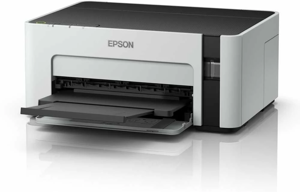 Epson | „EcoTank M1100“ | Rašalinis | Nespalvotas | Standartinis | Pilkas