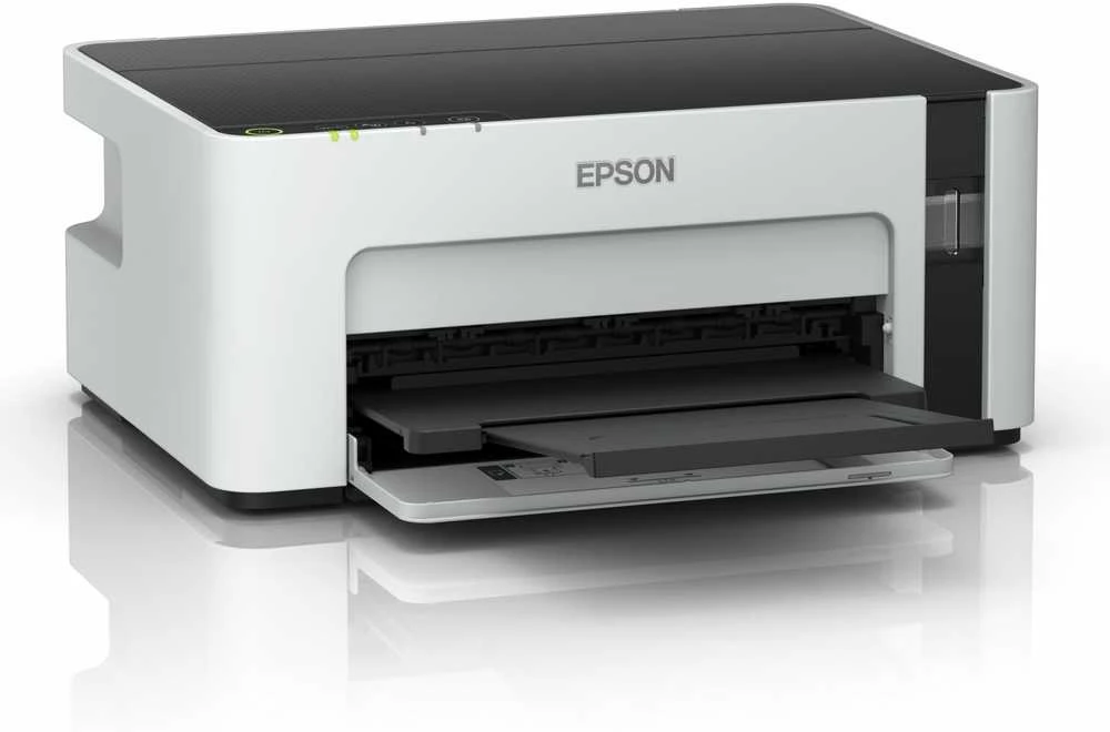 Spausdintuvas Epson | EcoTank M1120 | Inkjet | Mono | Standard | Wi-Fi | Pilkas