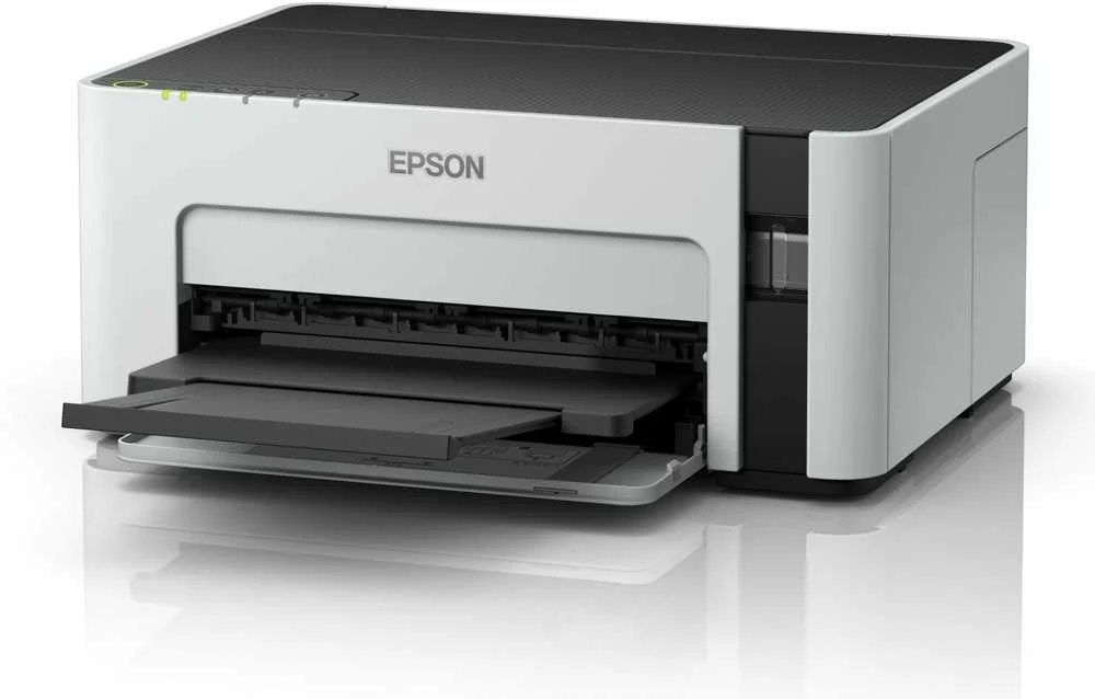 Spausdintuvas Epson | EcoTank M1120 | Inkjet | Mono | Standard | Wi-Fi | Pilkas
