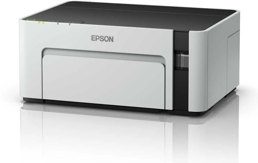 Spausdintuvas Epson | EcoTank M1120 | Inkjet | Mono | Standard | Wi-Fi | Pilkas