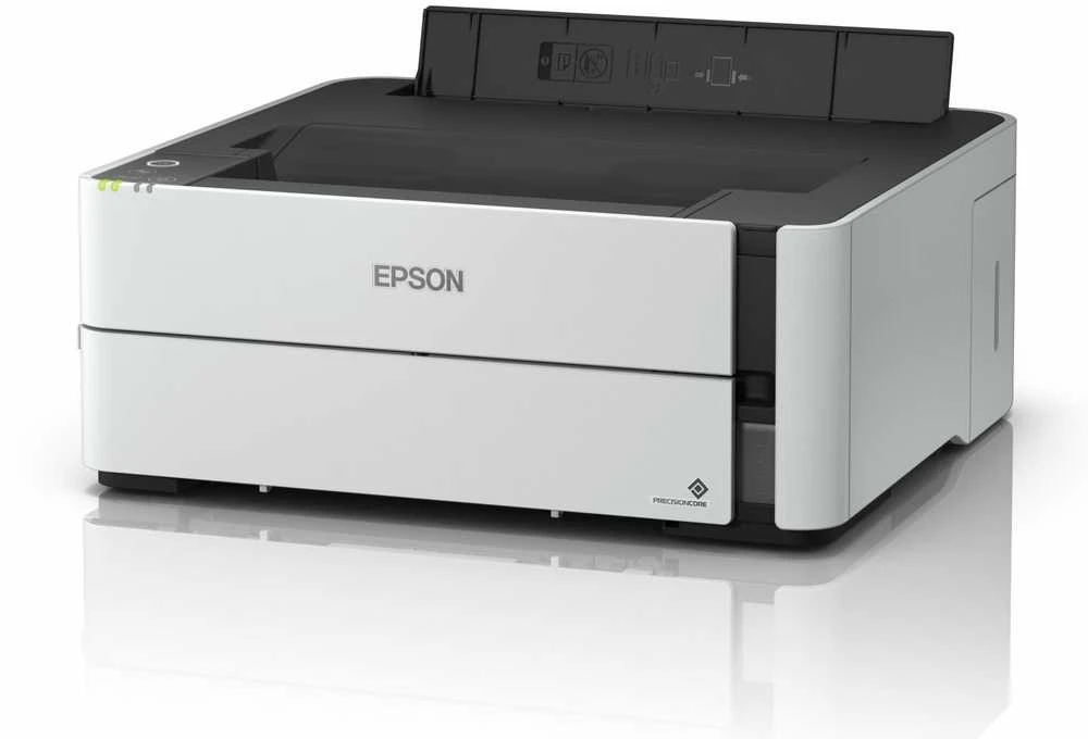 Spausdintuvas Epson | EcoTank M1180 | Rašalinis | aš | A4 | Wi-Fi | Pilkas