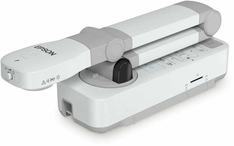 Epson | ELPDC13 | Full HD (1920x1080) | Baltas | Lempos garantija 12 mėn.