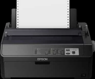 Epson | Network dot matrix spausdintuvas | FX-890IIN | Dot matrix | Mono | Standard | Juodas