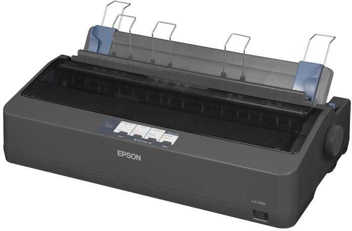 EPSON LX-1350 A3 MATRIX Spausdintuvas (C11CD24301)