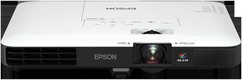 Projektorius Epson | EB-1780W | WXGA (1280x800) | 3000 ANSI lumens | Baltas | Lamp warranty 12 mėn.