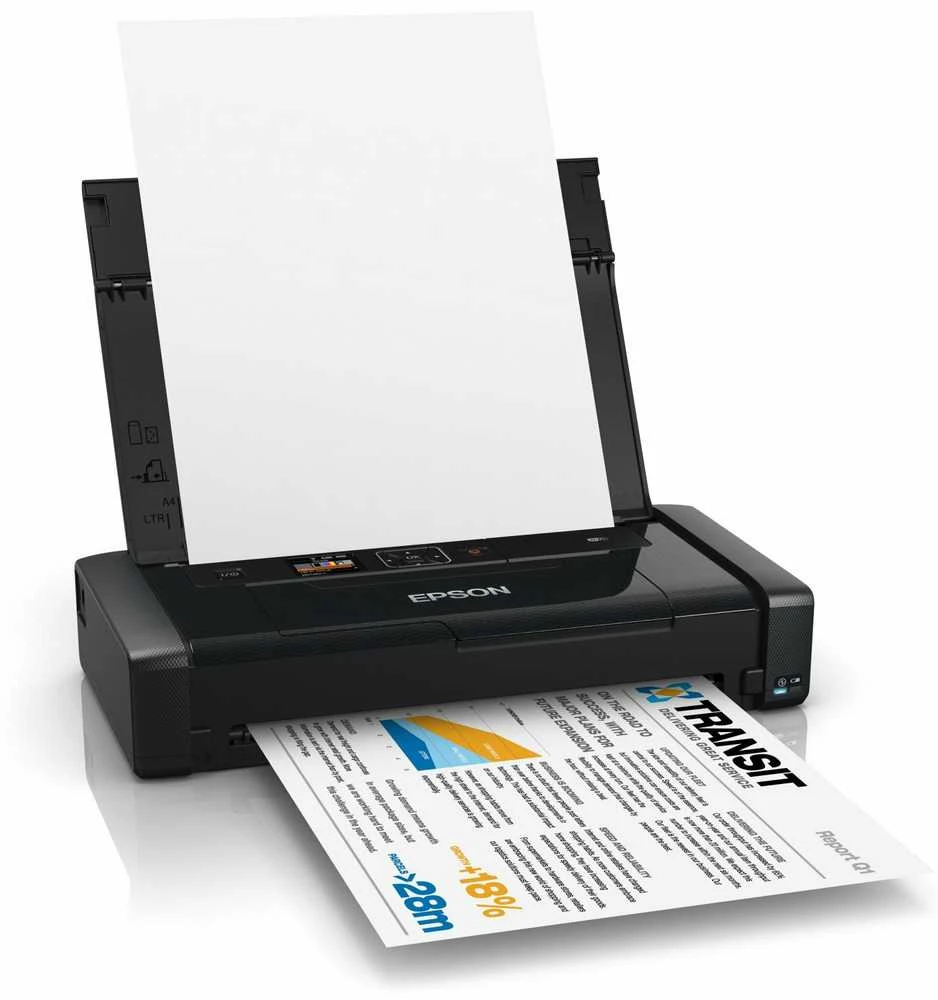 Spausdintuvas Epson WorkForce WF-100W