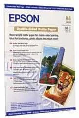 Epson dvipusis, DIN A4, 178g/m² fotopopierius
