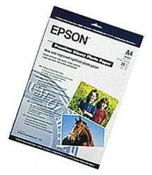 Epson matinis popierius, didelis svoris, DIN A4, 167 g/m², 50 lapų
