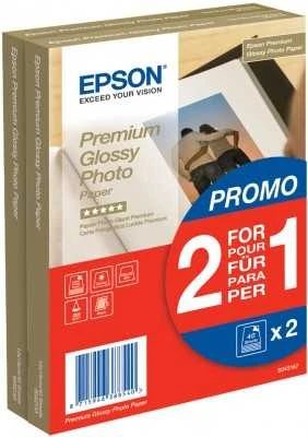 „Epson Premium Glossy Photo Paper“, 30 lapų | Nuotraukos | Baltas | 255 g/m² | A4