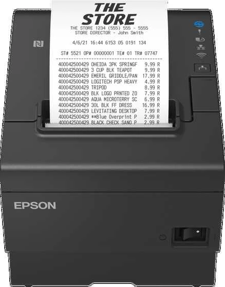 Spausdintuvas Epson TM-T88VII (112)