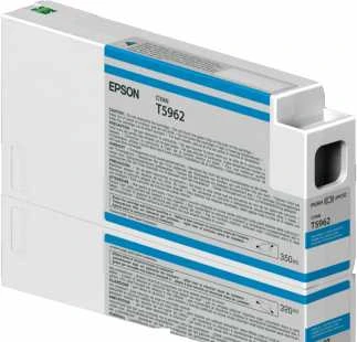 EPSON rašalas T596200 cyan Stylus Pro 7700 7900 9700 9900 WT7900 UltraChrome HDR 350 ml