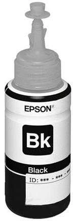 EPSON T6641 juodos spalvos rašalinė