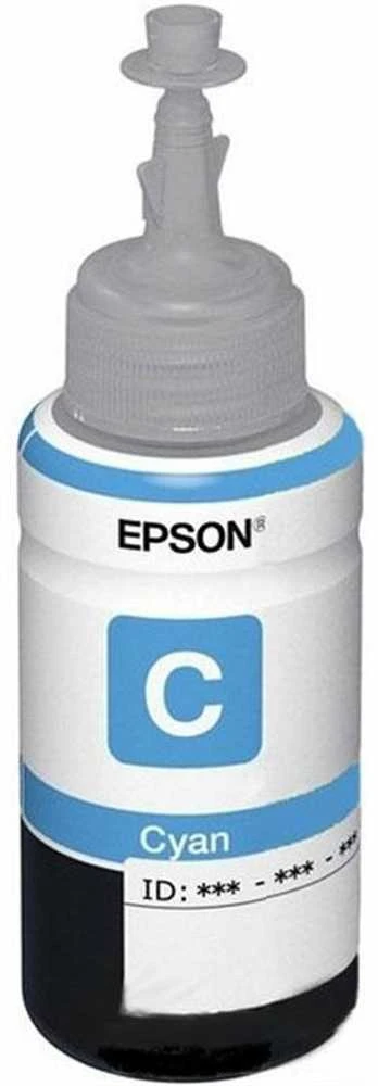 EPSON T6642 CYAN RAŠALO BUTELĖLIS 70ml