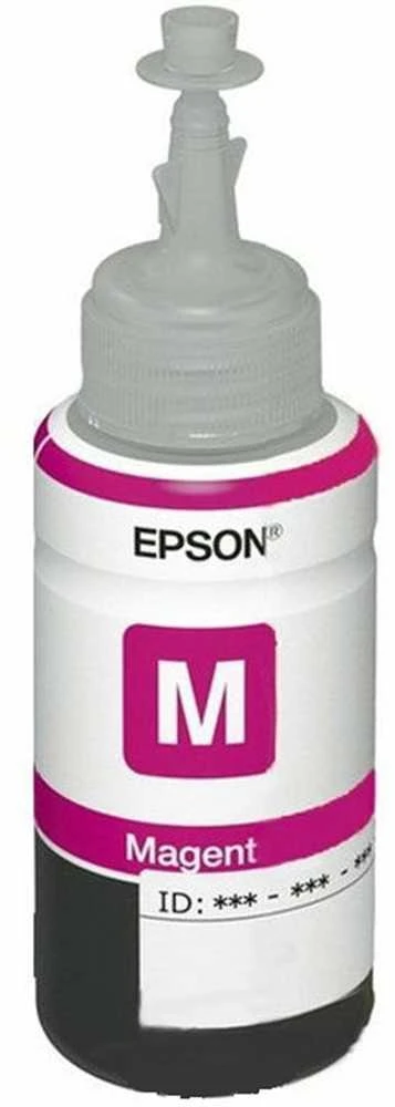 EPSON T6643 rausvos spalvos rašalinė