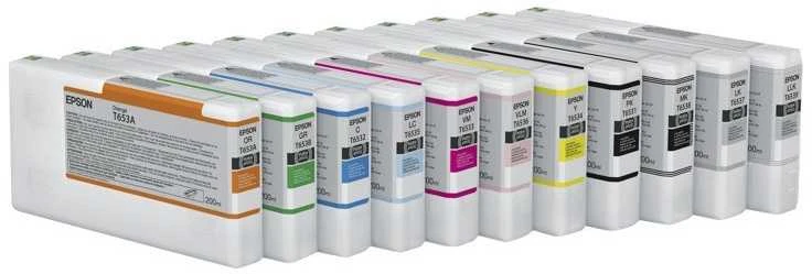 Epson T9135 | Rašalo kasetė | Šviesiai žalsvai mėlyna