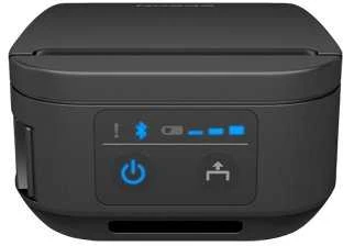 Spausdintuvas EPSON TM-P20II (101): KVITAS - BLUETOOTH USB-C ES