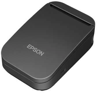 Spausdintuvas EPSON TM-P20II (101): KVITAS - BLUETOOTH USB-C ES