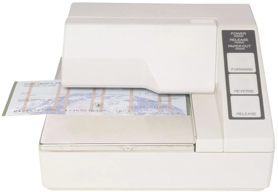 Spausdintuvas Epson TM U295 Belegdrucker,Punktmatrixe,s/w,7 pin,