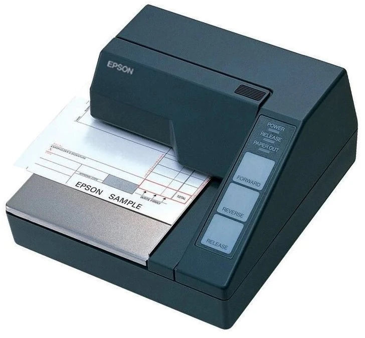 Epson TM-U295 Adatinis spausdintuvas