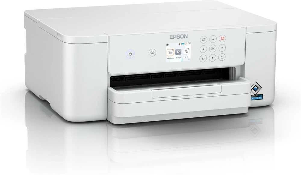 Spausdintuvas Epson | WorkForce Pro WF-C4310DW | Inkjet | Spalvotas | A4 | Wi-Fi | Baltas