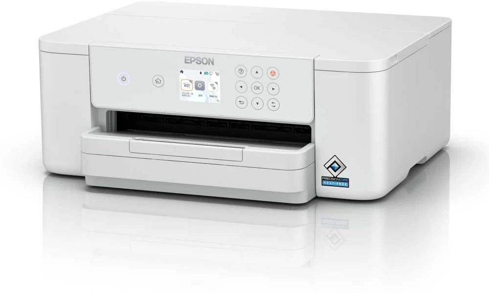 Spausdintuvas Epson | WorkForce Pro WF-C4310DW | Inkjet | Spalvotas | A4 | Wi-Fi | Baltas