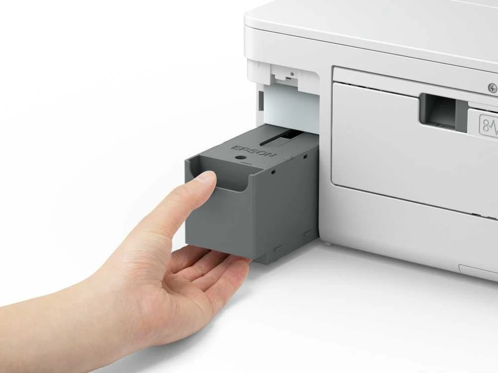 Spausdintuvas Epson | WorkForce Pro WF-C4310DW | Inkjet | Spalvotas | A4 | Wi-Fi | Baltas
